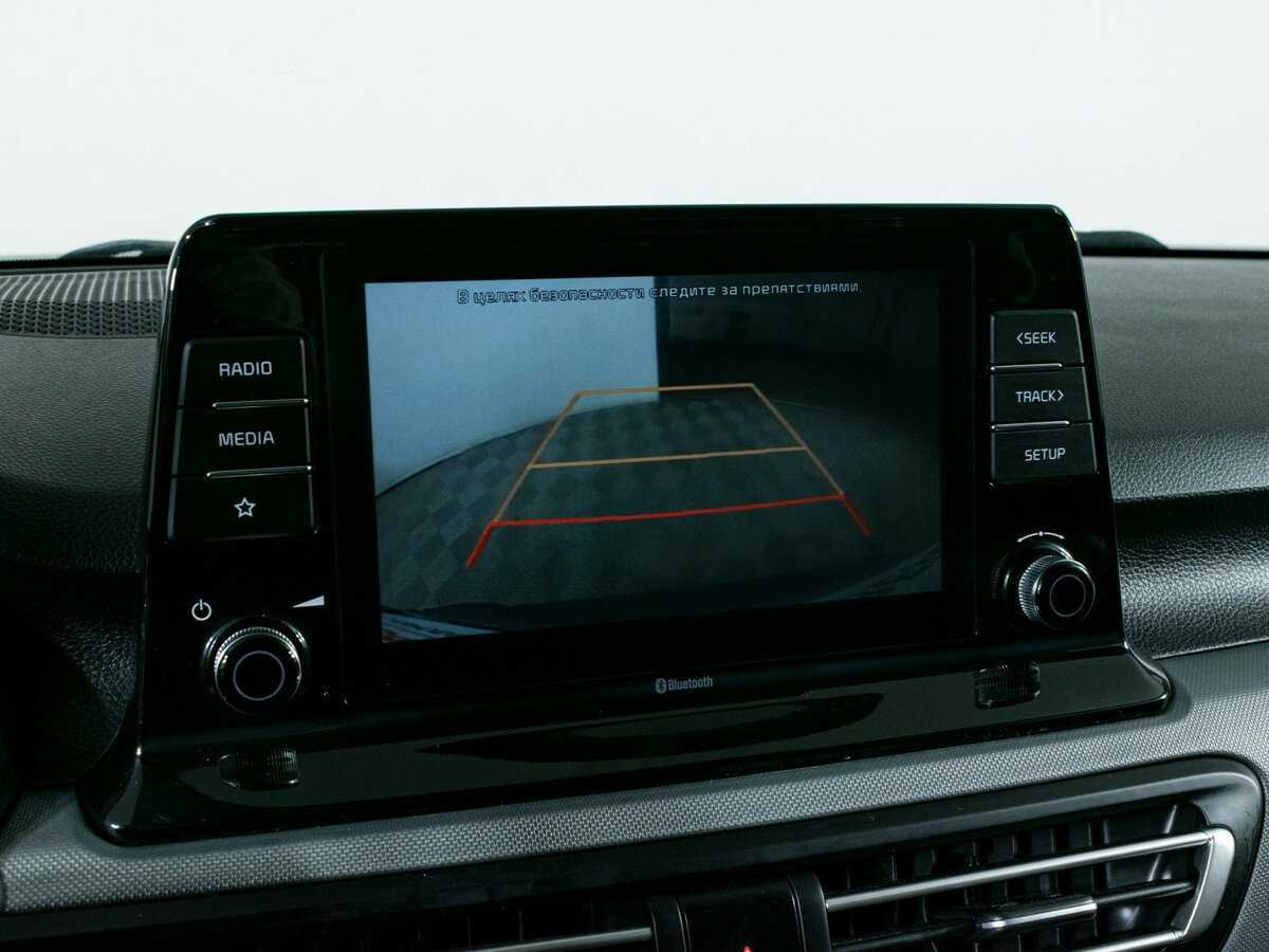 Купить Kia Seltos, 2021, 62 888 км.. Фото: #13