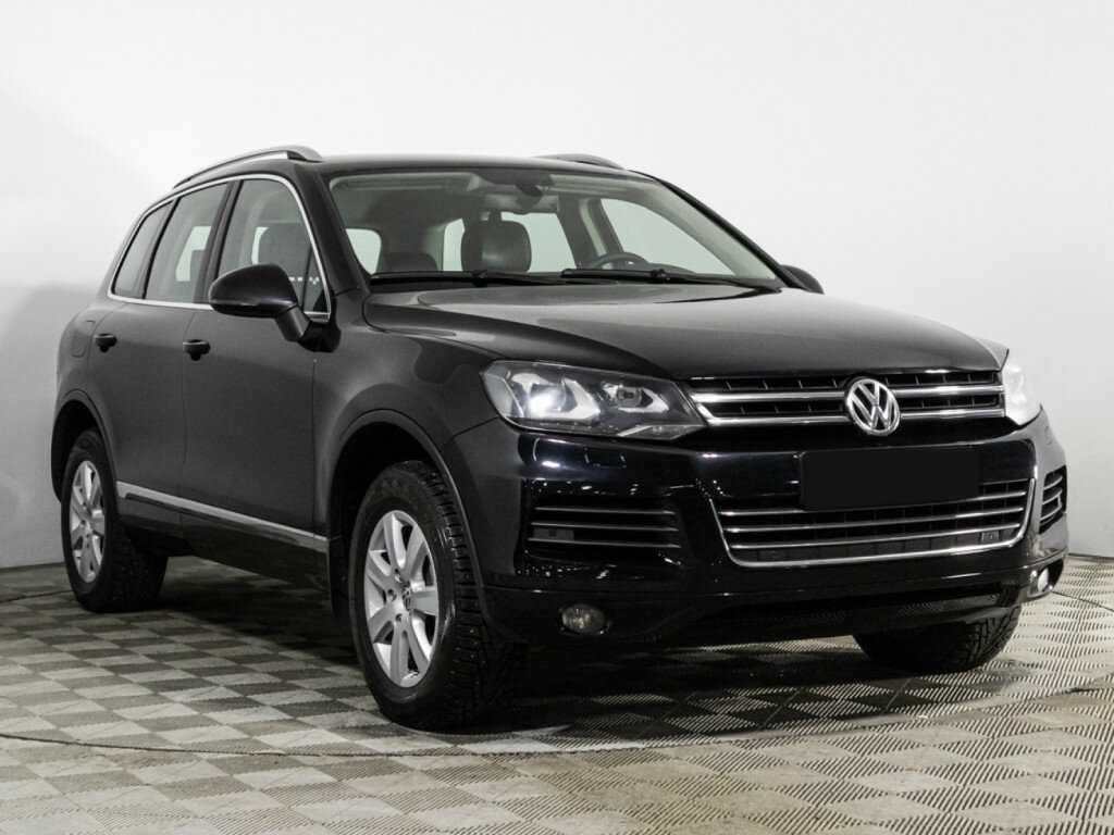 Купить Volkswagen Touareg, 2012, 213 587 км.. Фото: #2