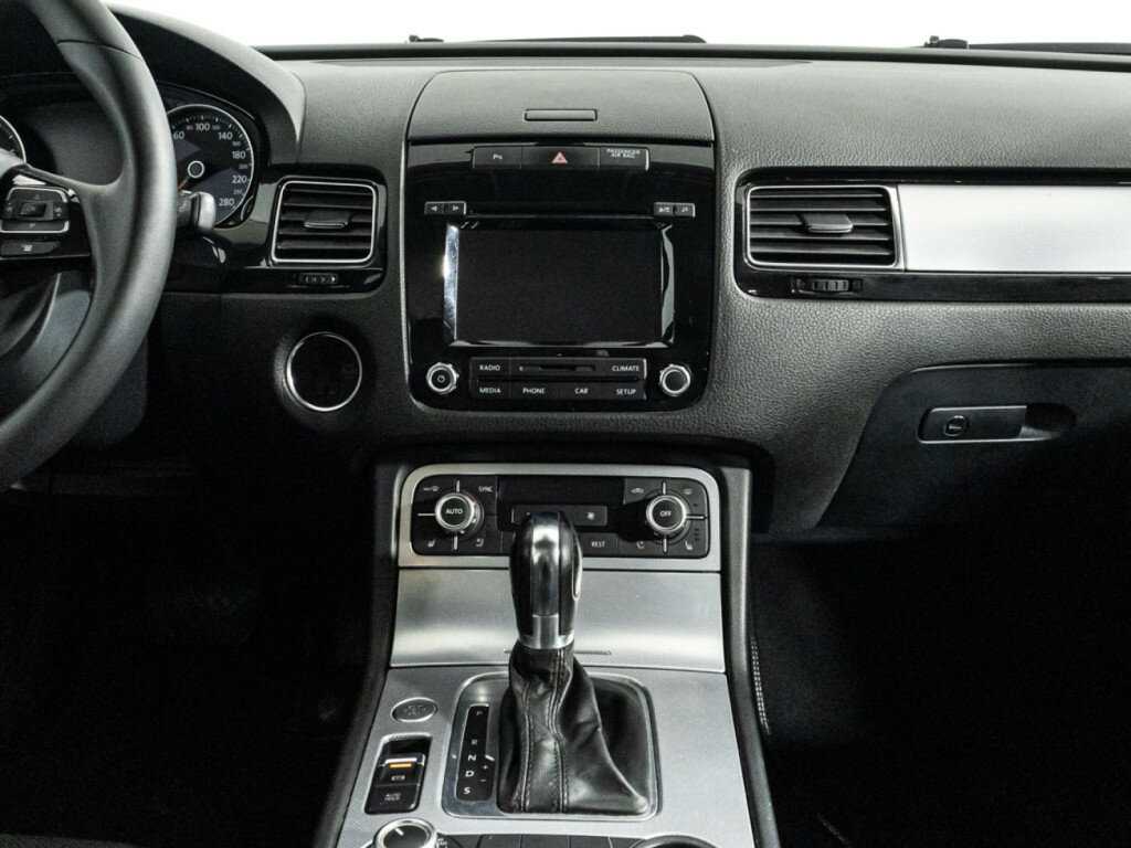 Купить Volkswagen Touareg, 2012, 213 587 км.. Фото: #13