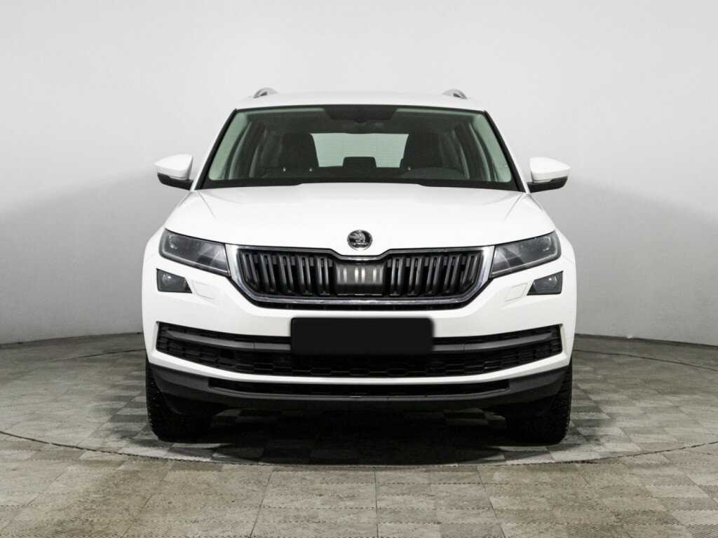 Купить Skoda Kodiaq, 2020, 94 891 км.. Фото: #1