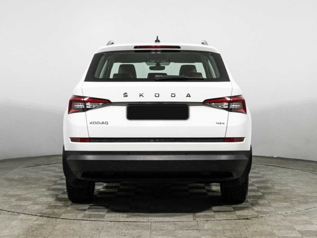 Купить Skoda Kodiaq, 2020, 94 891 км.. Фото: #4