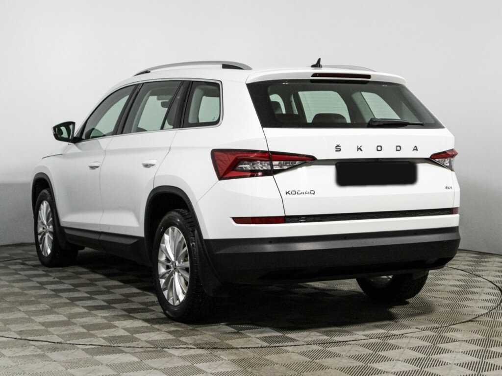 Купить Skoda Kodiaq, 2020, 94 891 км.. Фото: #5