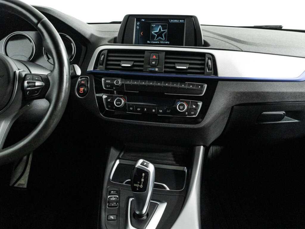 Купить BMW 1 серии, 2019, 108 037 км.. Фото: #13