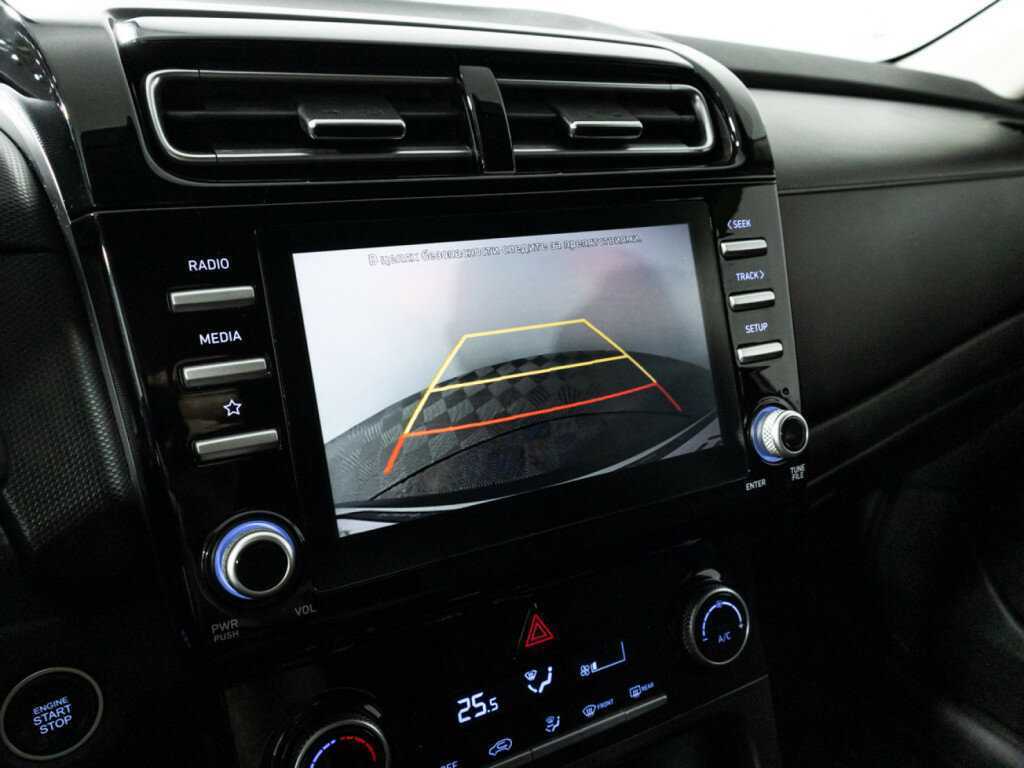 Купить Hyundai Creta, 2021, 102 932 км.. Фото: #11