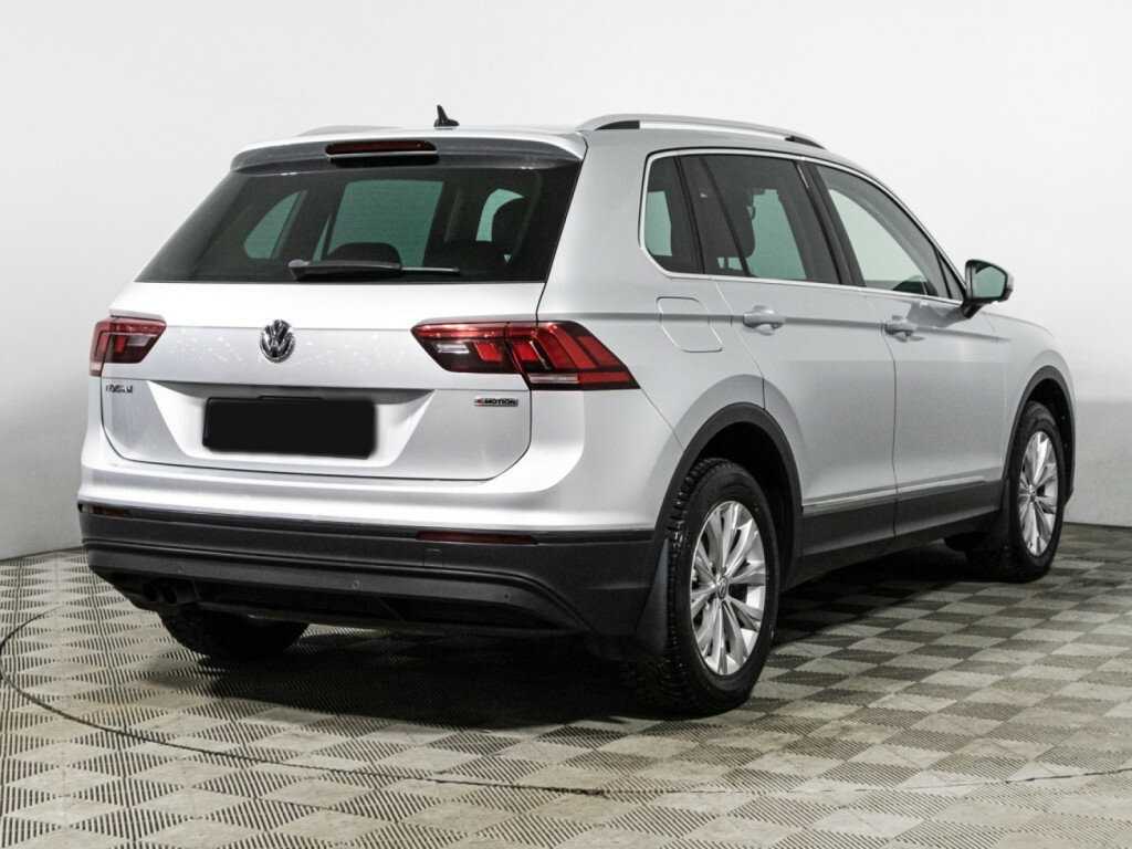 Купить Volkswagen Tiguan, 2019, 115 775 км.. Фото: #4
