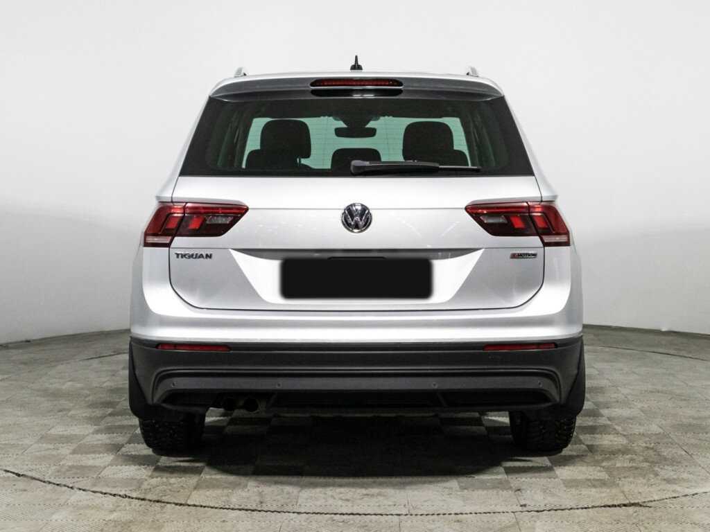 Купить Volkswagen Tiguan, 2019, 115 775 км.. Фото: #5