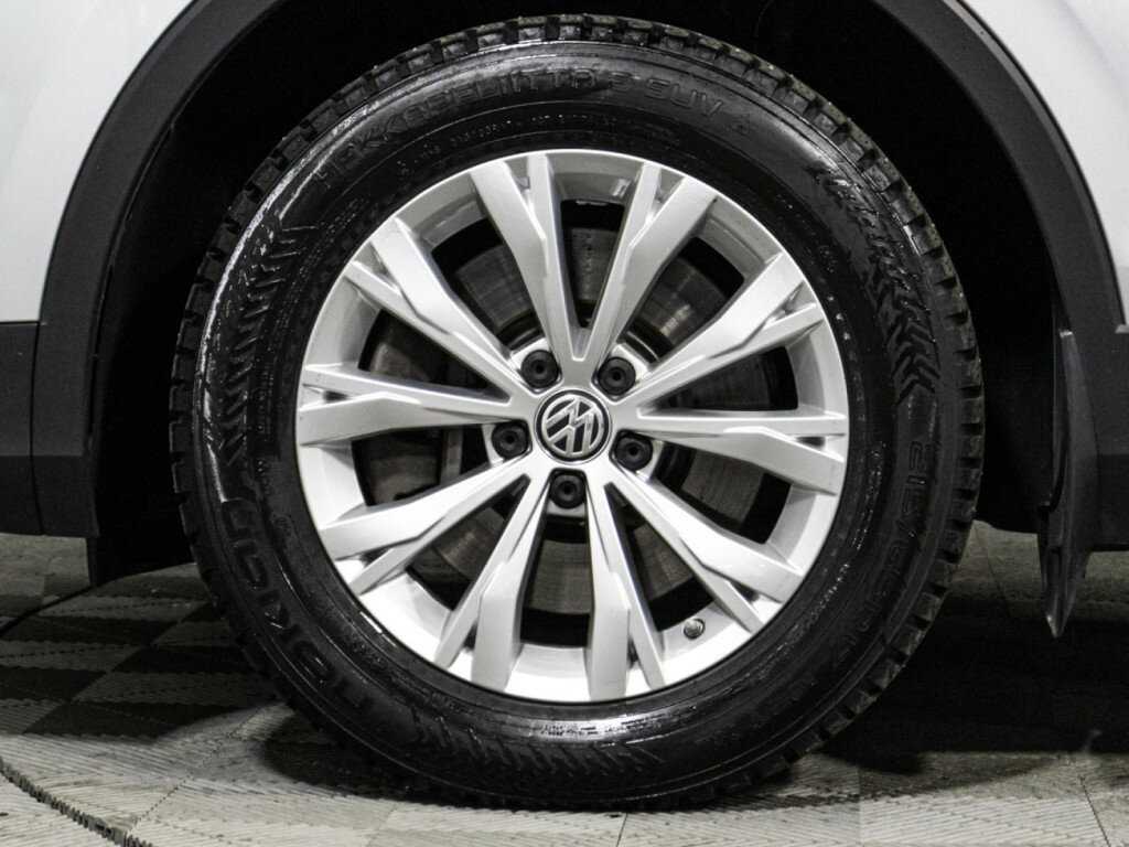 Купить Volkswagen Tiguan, 2019, 115 775 км.. Фото: #23