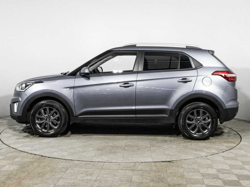 Купить Hyundai Creta, 2020, 84 078 км.. Фото: #7