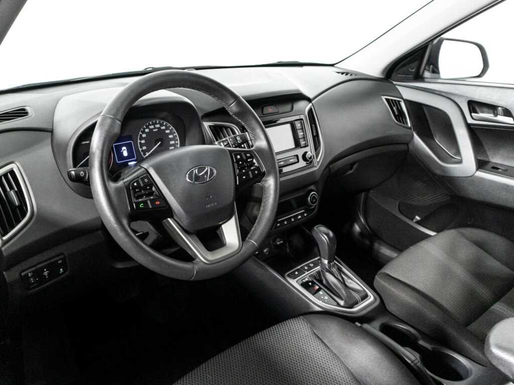 Купить Hyundai Creta, 2020, 84 078 км.. Фото: #10