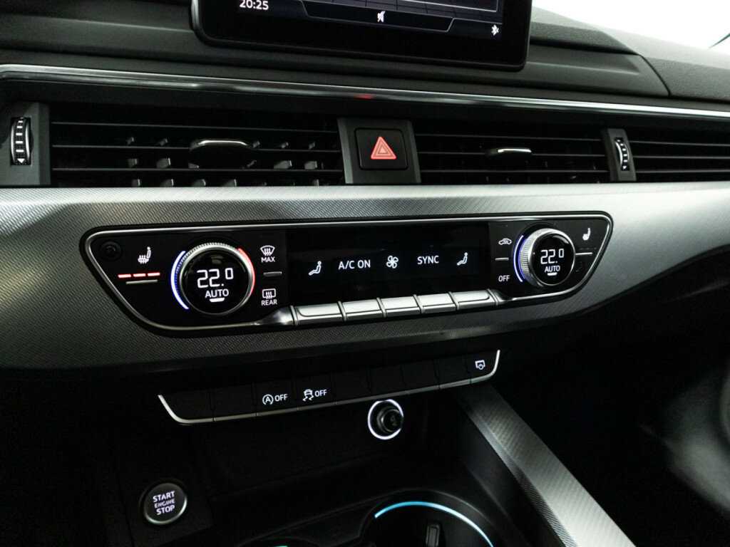 Купить Audi A4, 2019, 110 921 км.. Фото: #16