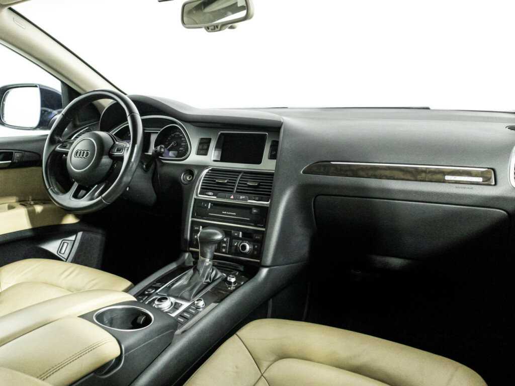 Купить Audi Q7, 2013, 120 163 км.. Фото: #6