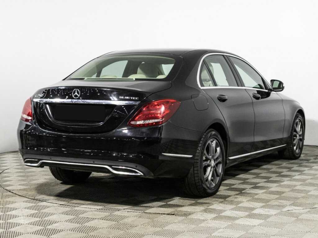 Купить Mercedes-Benz C-Класс, 2014, 110 262 км.. Фото: #4