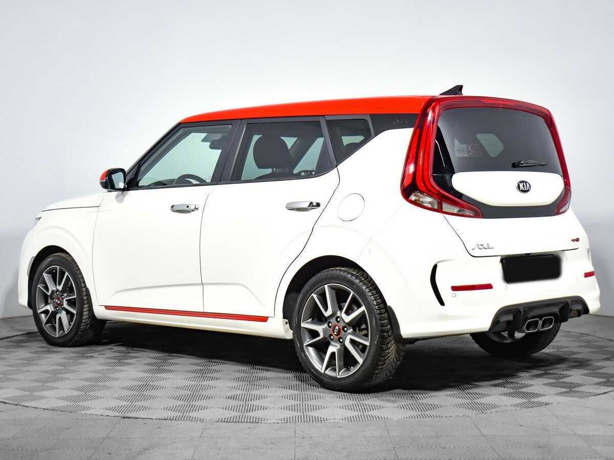 Купить Kia Soul, 2019, 91 024 км.. Фото: #6