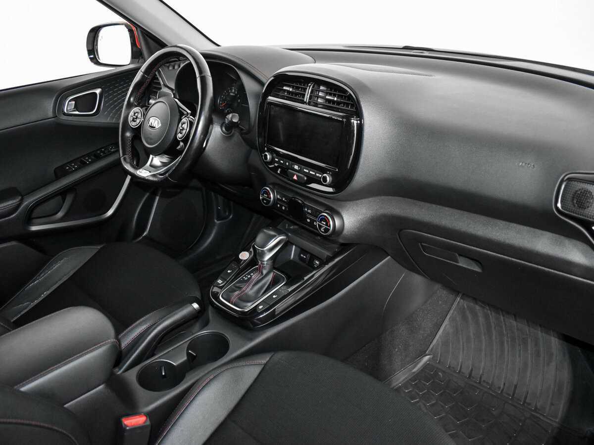 Купить Kia Soul, 2019, 91 024 км.. Фото: #15
