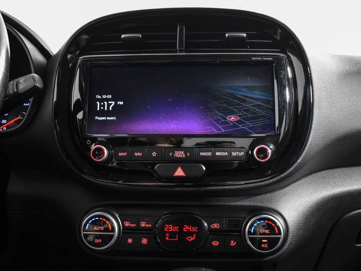 Купить Kia Soul, 2019, 91 024 км.. Фото: #17