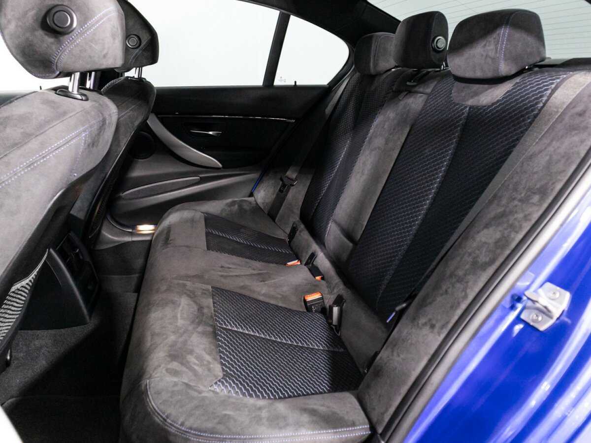 Купить BMW 3 серии, 2016, 90 800 км.. Фото: #9