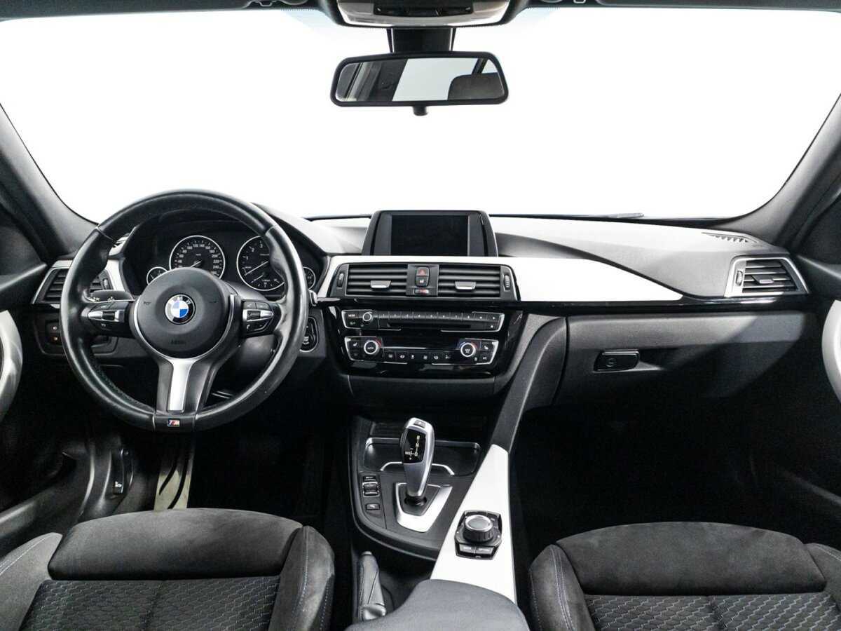 Купить BMW 3 серии, 2016, 90 800 км.. Фото: #12