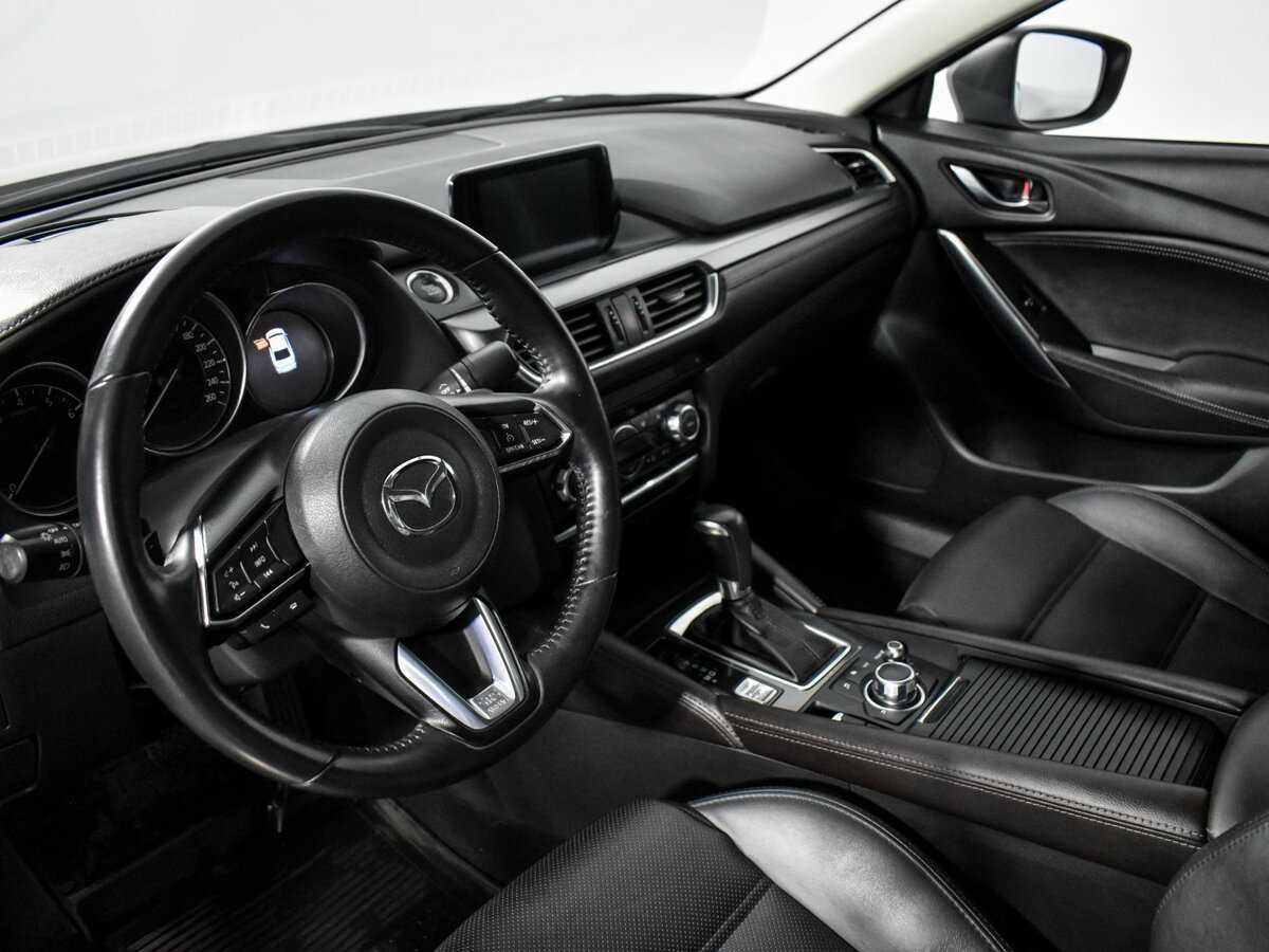 Купить Mazda 6, 2017, 141 000 км.. Фото: #6