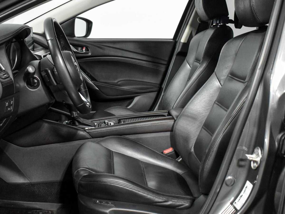 Купить Mazda 6, 2017, 141 000 км.. Фото: #7