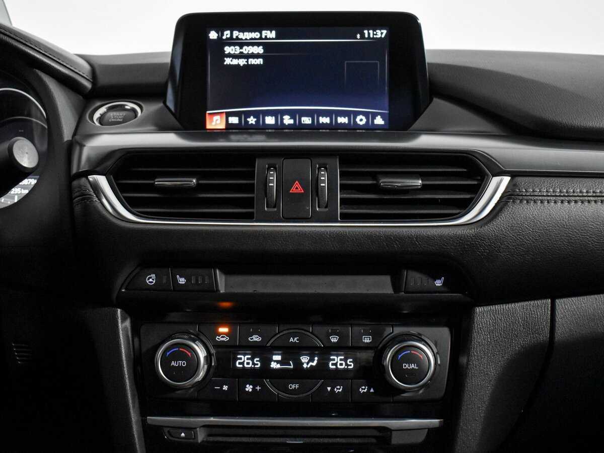 Купить Mazda 6, 2017, 141 000 км.. Фото: #10