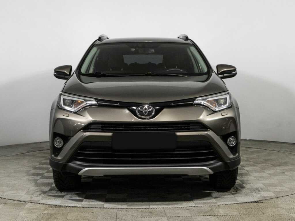 Купить Toyota RAV4, 2015, 76 173 км.. Фото: #1