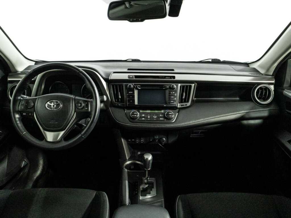Купить Toyota RAV4, 2015, 76 173 км.. Фото: #12
