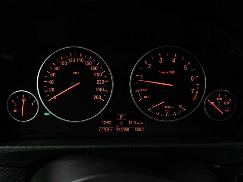 Купить BMW 3 серии, 2013, 251 966 км.. Фото: #11