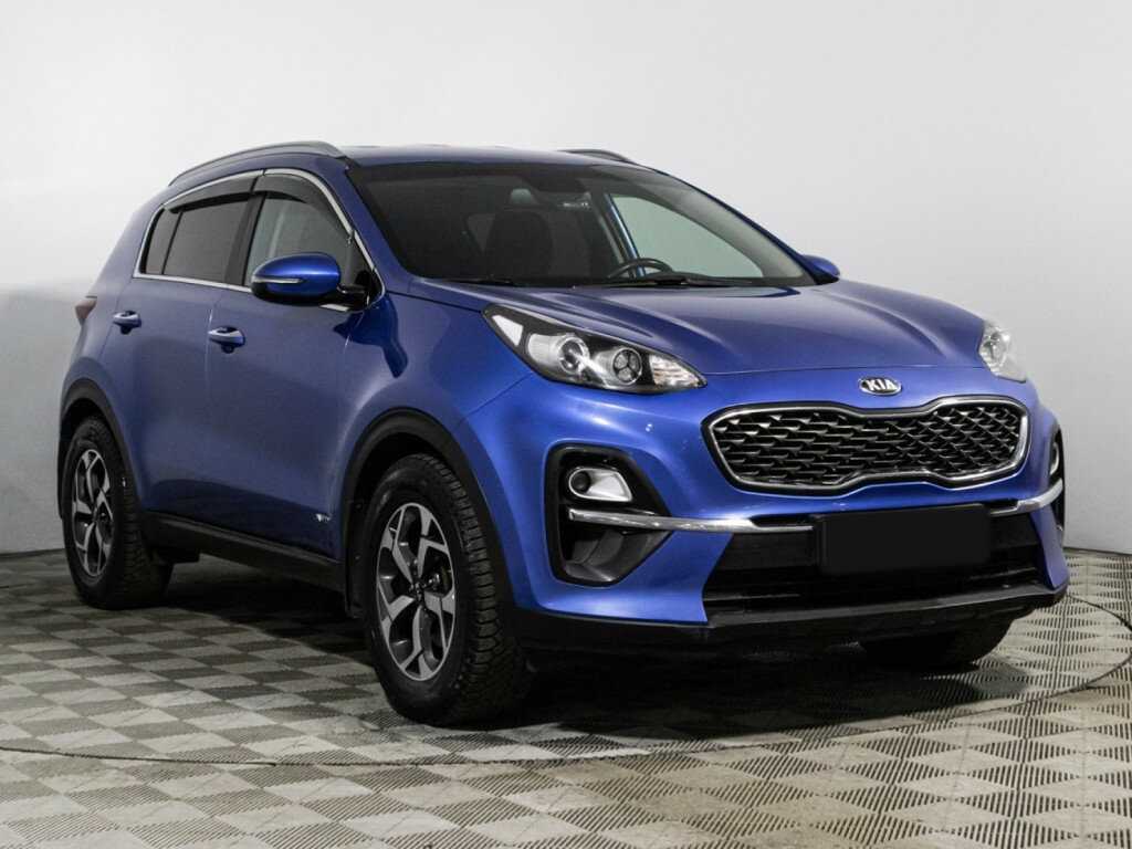 Купить Kia Sportage, 2019, 115 410 км.. Фото: #2