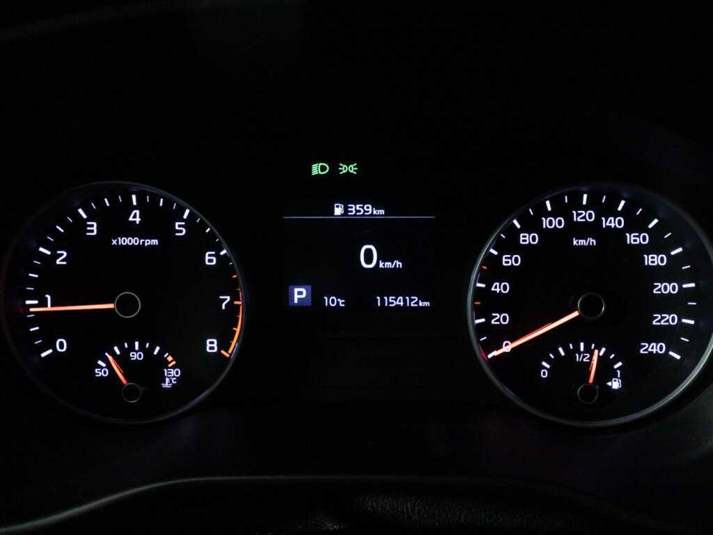 Купить Kia Sportage, 2019, 115 410 км.. Фото: #11