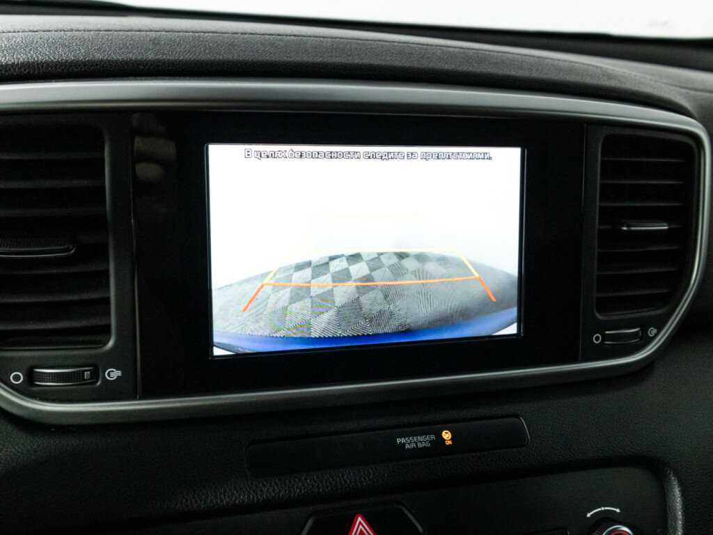 Купить Kia Sportage, 2019, 115 410 км.. Фото: #13