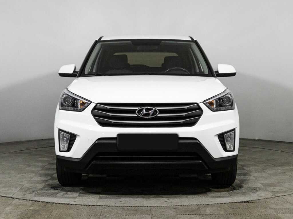 Купить Hyundai Creta, 2019, 79 825 км.. Фото: #1