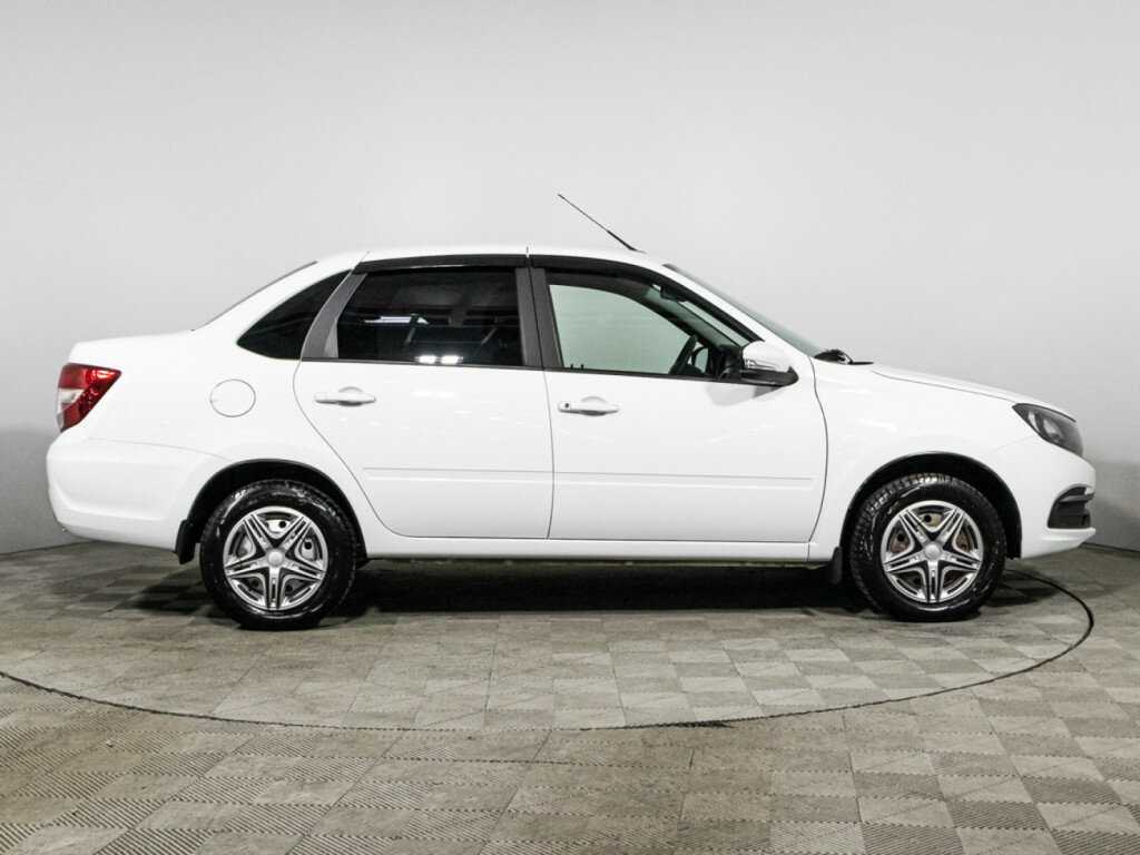 Купить Lada (ВАЗ) Granta, 2023, 3 189 км.. Фото: #3