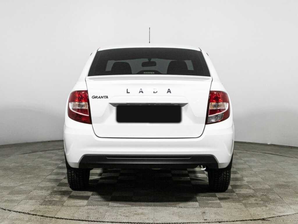 Купить Lada (ВАЗ) Granta, 2023, 3 189 км.. Фото: #5