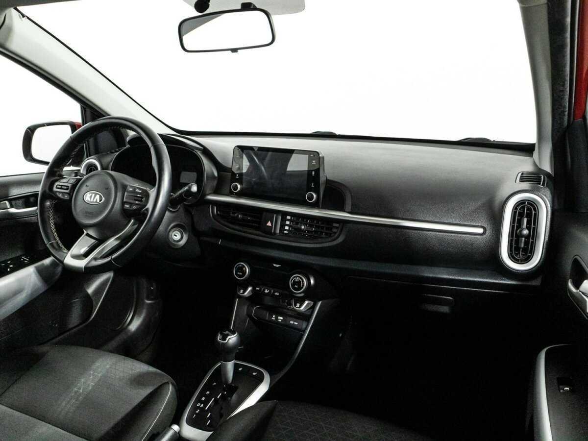 Купить Киа Пиканто, 2020, 68 851 км.. Фото: #8