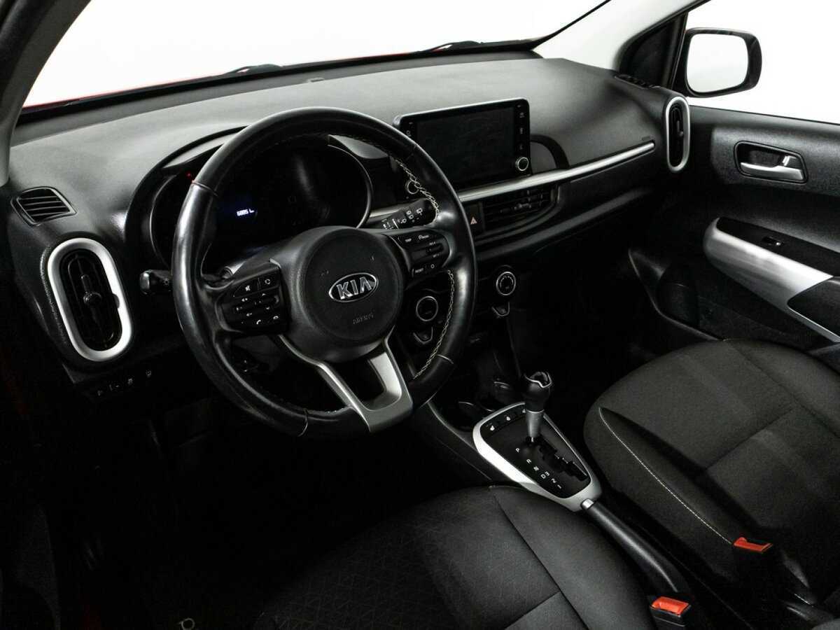 Купить Киа Пиканто, 2020, 68 851 км.. Фото: #10