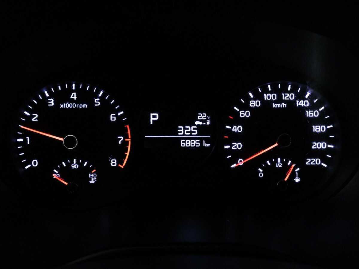 Купить Киа Пиканто, 2020, 68 851 км.. Фото: #11