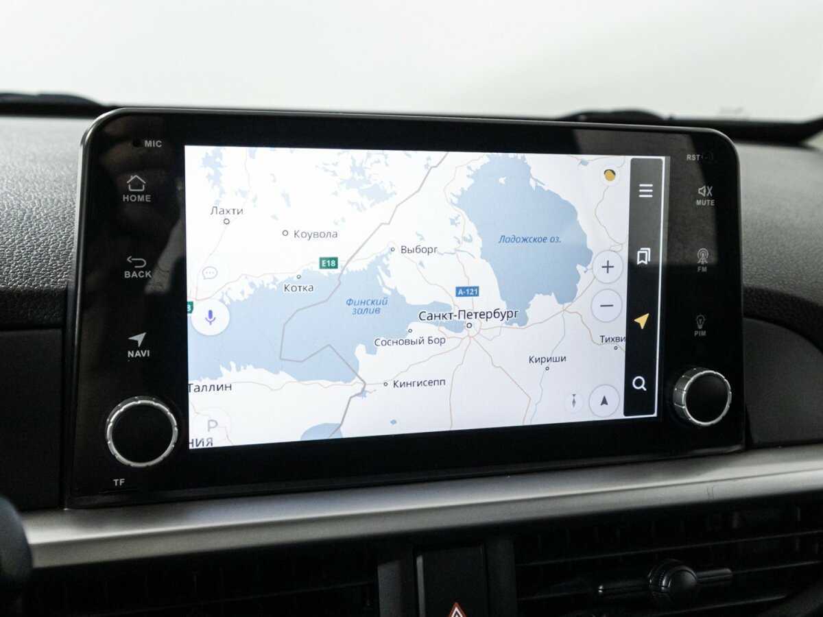 Купить Киа Пиканто, 2020, 68 851 км.. Фото: #17