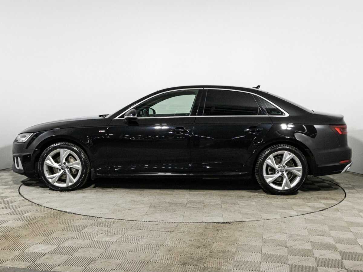 Купить Audi A4, 2018, 74 900 км.. Фото: #7