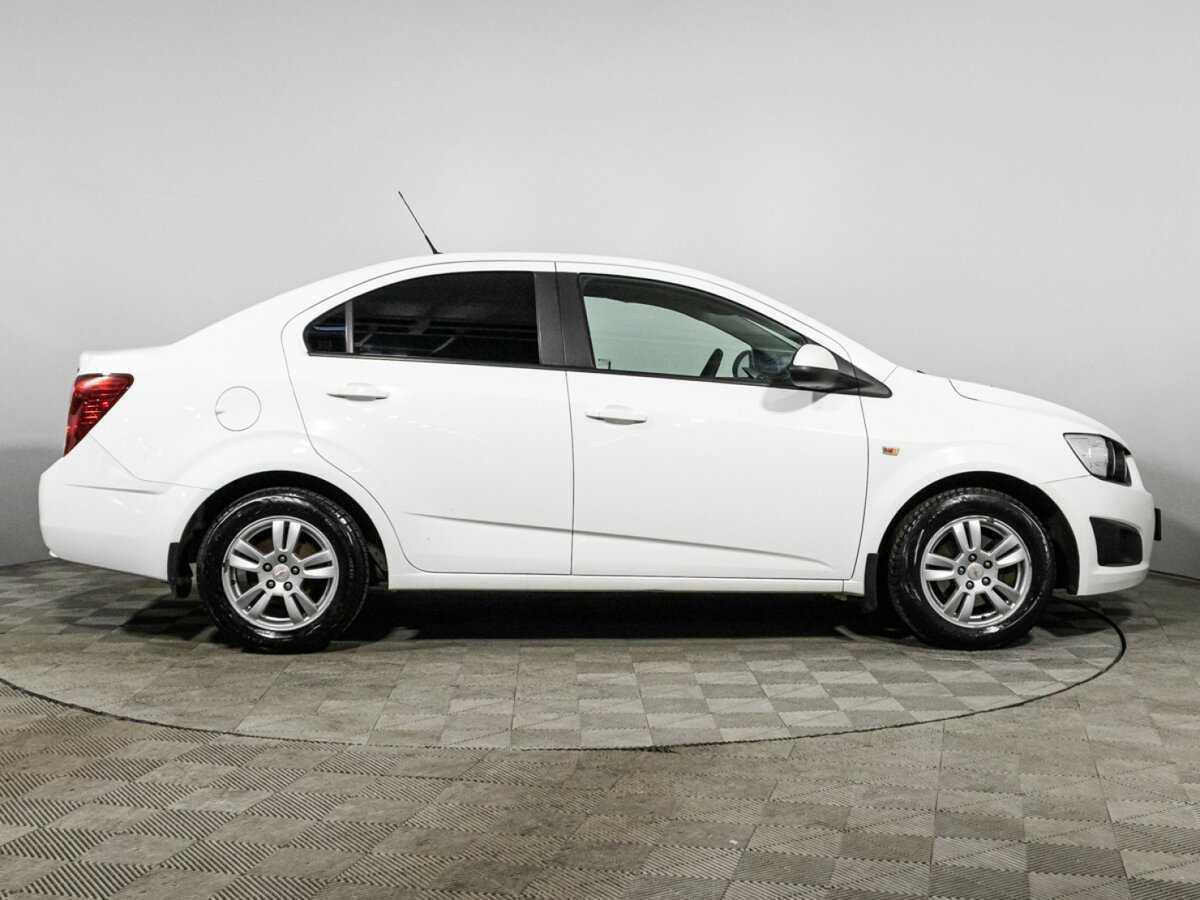 Купить Шевроле Авео, 2015, 237 876 км.. Фото: #3