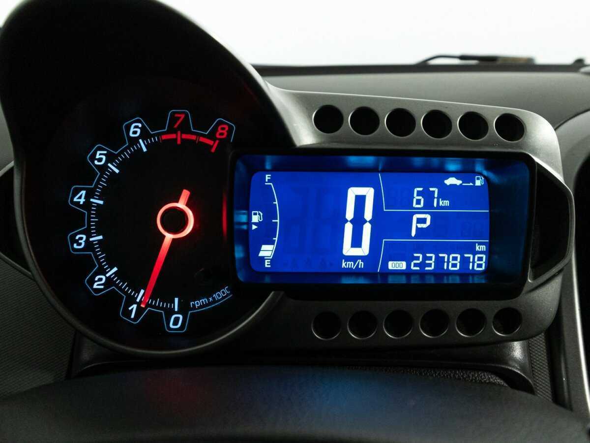 Купить Шевроле Авео, 2015, 237 876 км.. Фото: #11