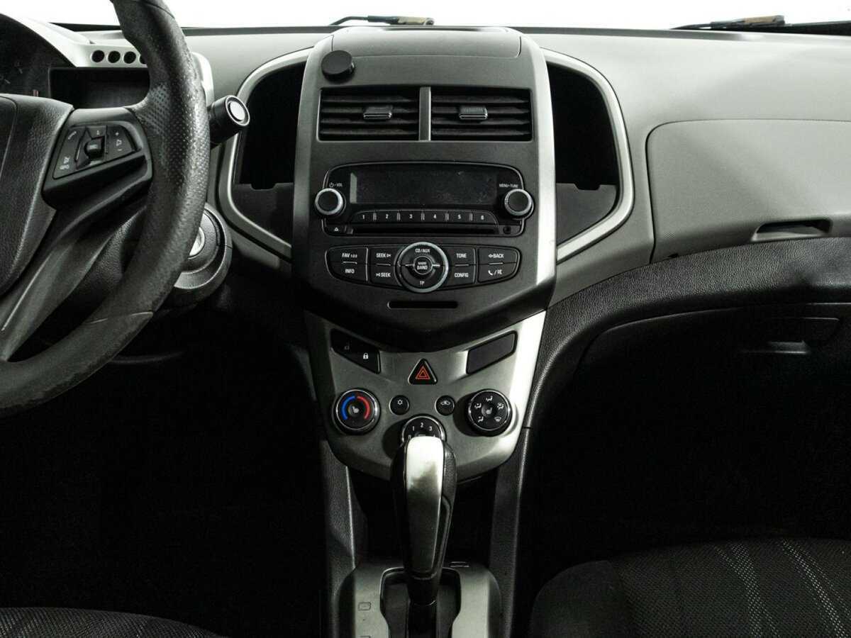 Купить Шевроле Авео, 2015, 237 876 км.. Фото: #13