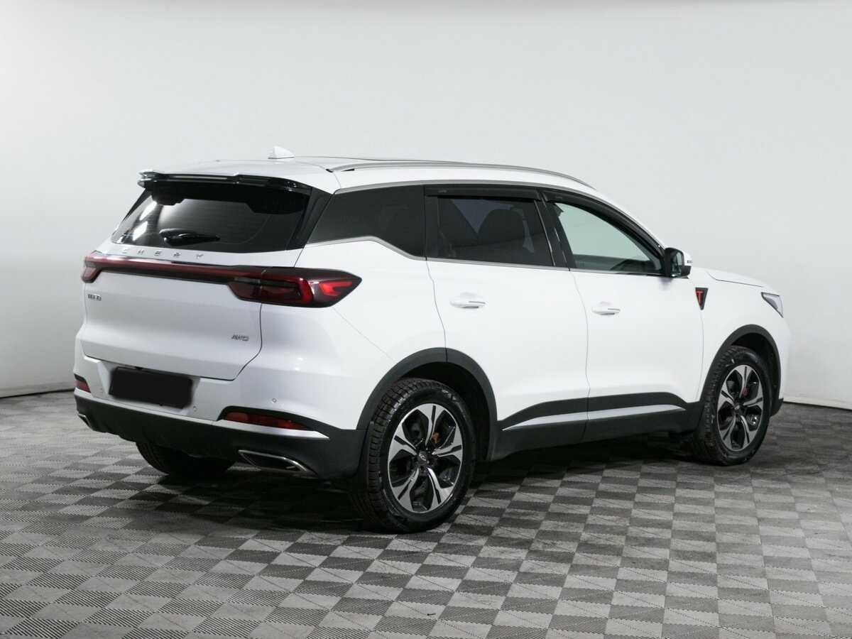 Купить Chery Tiggo 7 Pro Max, 2023, 31 800 км.. Фото: #3