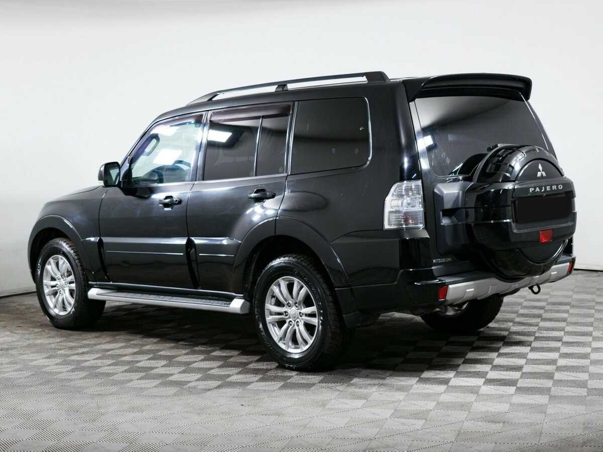 Купить Mitsubishi Pajero, 2013, 189 878 км.. Фото: #4