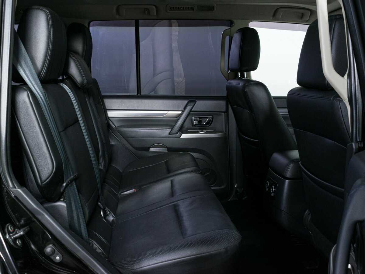 Купить Mitsubishi Pajero, 2013, 189 878 км.. Фото: #8