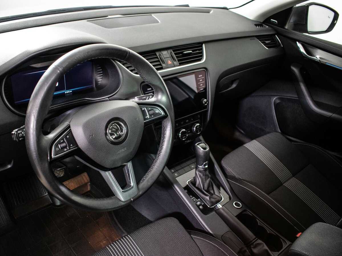 Купить Skoda Octavia, 2019, 62 000 км.. Фото: #8