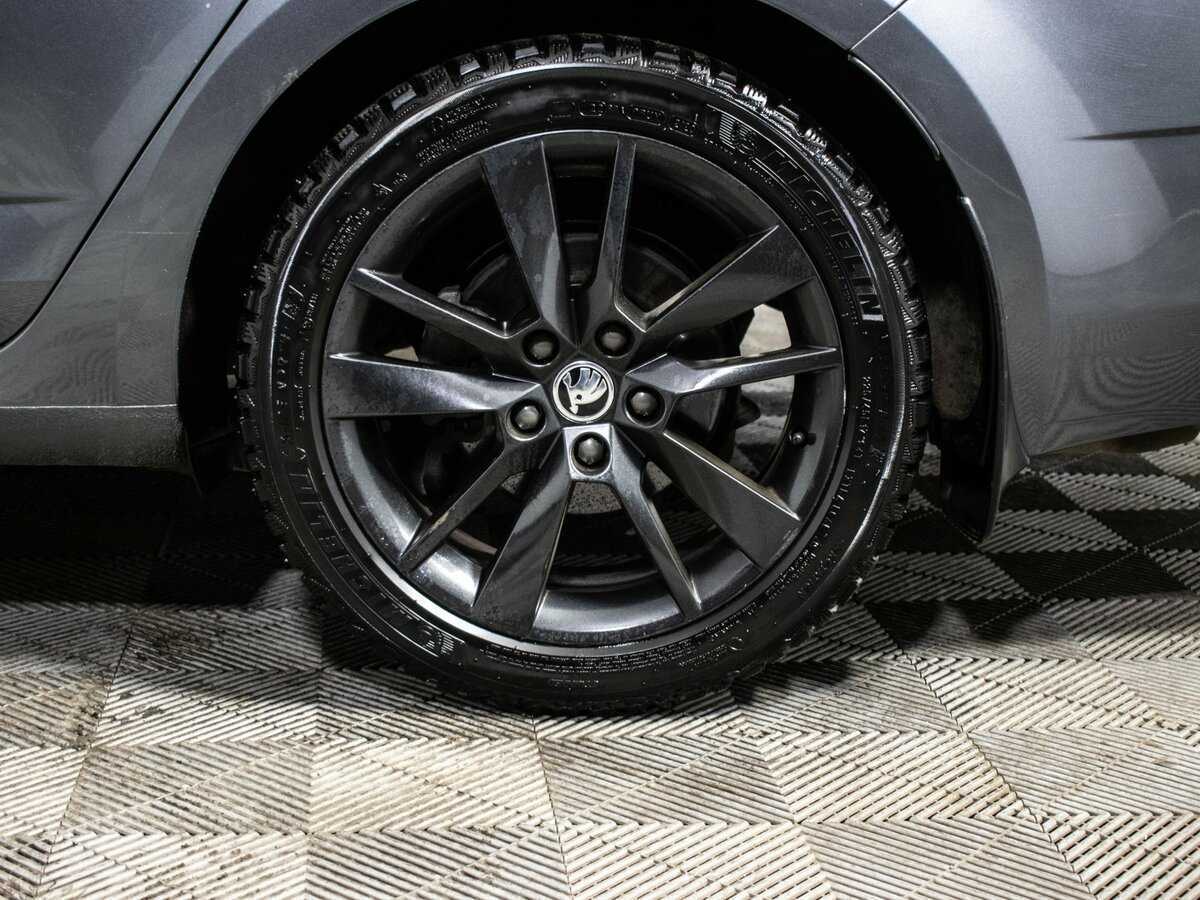 Купить Skoda Octavia, 2019, 62 000 км.. Фото: #11