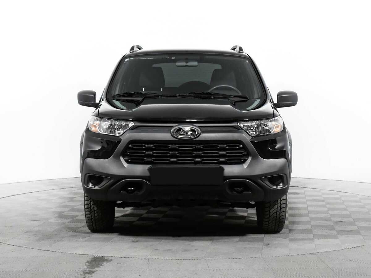 Купить Lada (ВАЗ) Niva, 2023, 8 665 км.. Фото: #1