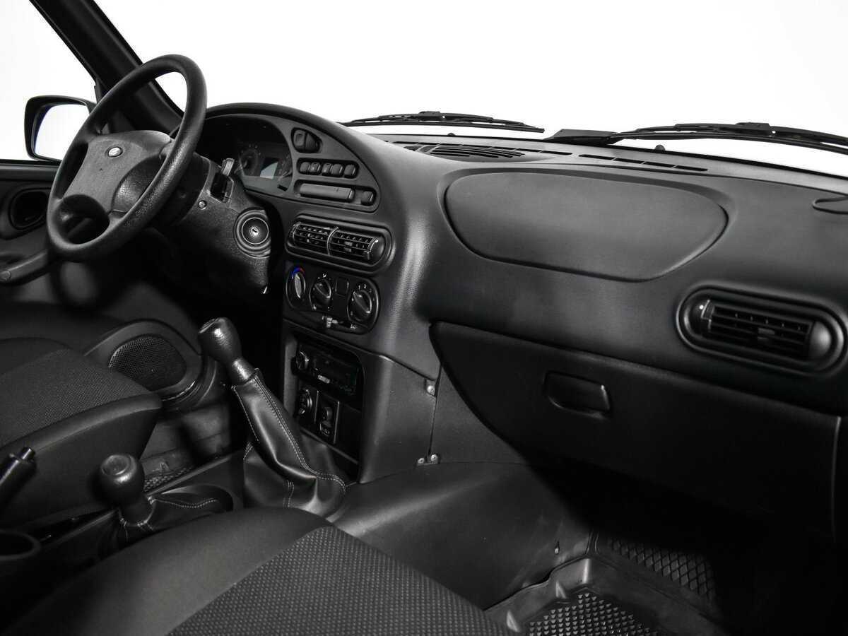 Купить Lada (ВАЗ) Niva, 2023, 8 665 км.. Фото: #8