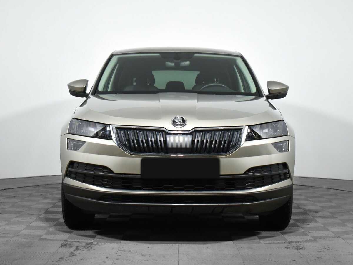 Купить Skoda Karoq, 2021, 39 377 км.. Фото: #1