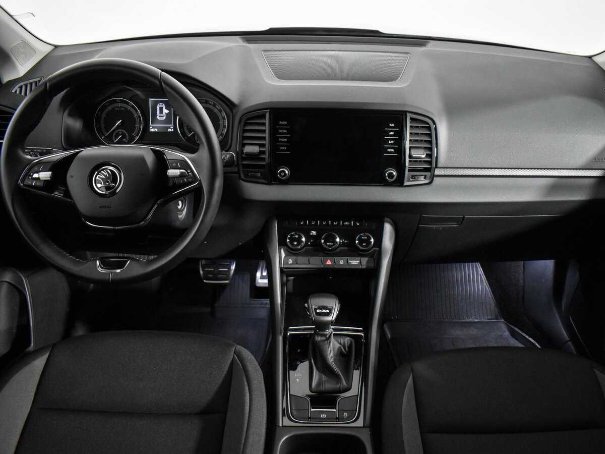 Купить Skoda Karoq, 2021, 39 377 км.. Фото: #12